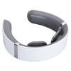 Electric Pulse Neck Massager Cordless 6 Modes 8 Strength Levels Rechargeable Intelligent Neck