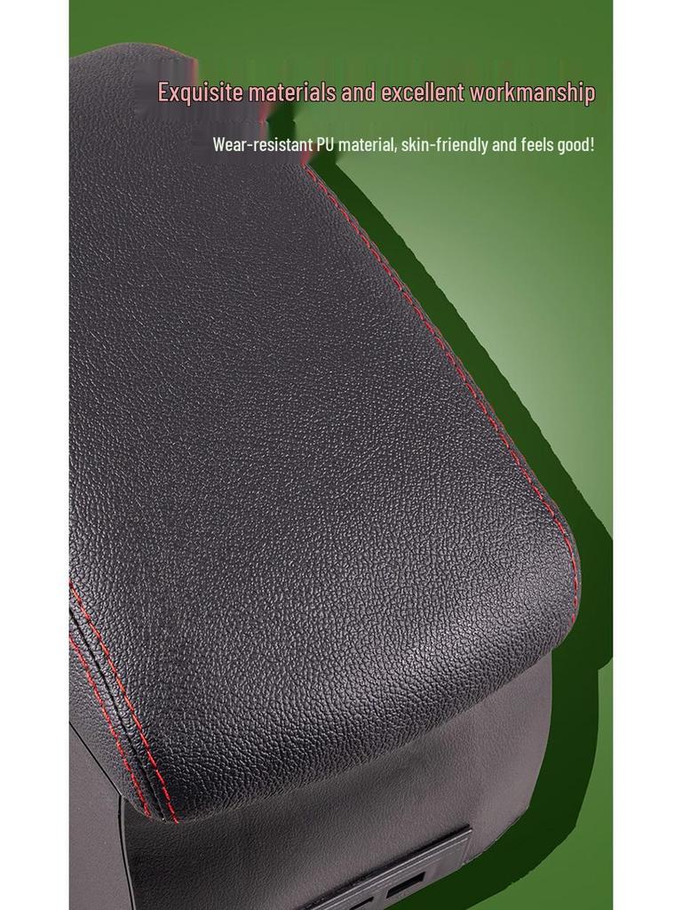 PERODUA VIVA Armrest Box - North Deer Modification & Storage Accessory for Malaysia