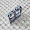 5pcs Small Building Block  Windows Building Block  Accessories Double Opening Compatible with Lego Part