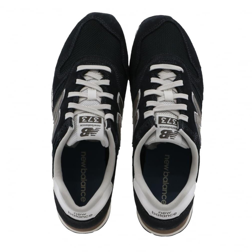 New Balance ML373 D Black 26.5 Sneakers,