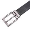 Belt Men'S Leather Casual Simple Pin Buckle Cowhide Belt Trendy Belt Belt Men'S Modern Versatile Belt Men'S