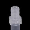 Joint Parts Air Valve Pipe Dispensing Glue Subpackaging Connector Hose Joint Adapter Pp Plastic