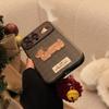 Christmas Puppy Case for iPhone 16 15 14 13/12promax