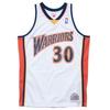 Maillot NBA - Mitchell & Ness - Stephen Curry - Warriors 2009-10 - Blanc - XL - Sportswear
