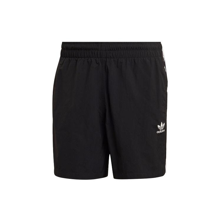 adidas Sports Causual Short Pant Male Black Men s GN3523 XS