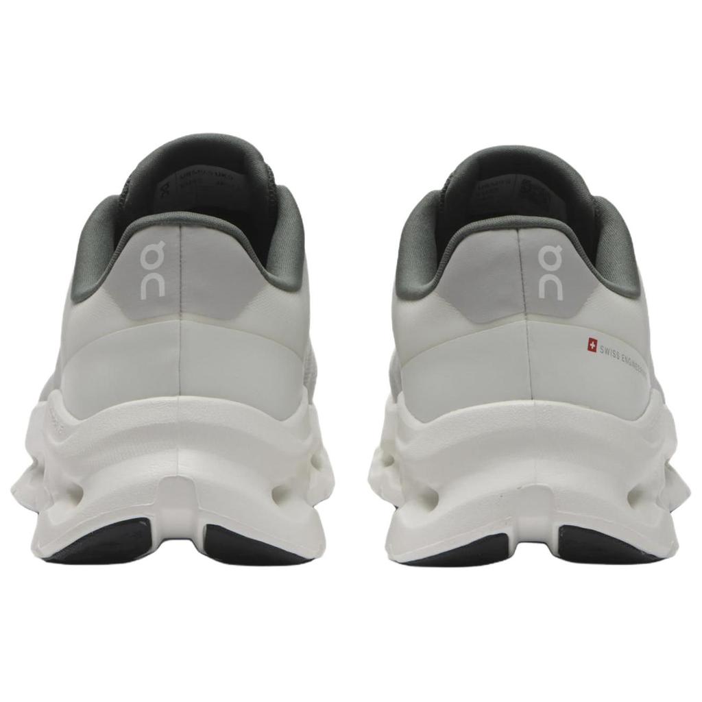 On Running Cloudtilt Remix Ivory Olive Unisex Sneakers White 3MG10273686