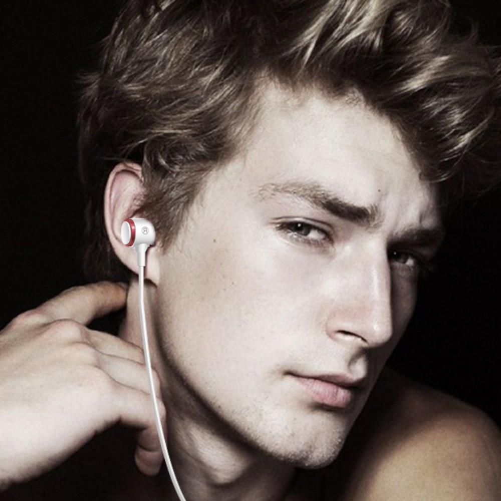 3.5mm Wired Earphone HiFi Stereo Wired Headset Stereo Wired Earbuds in Ear Earphones Running