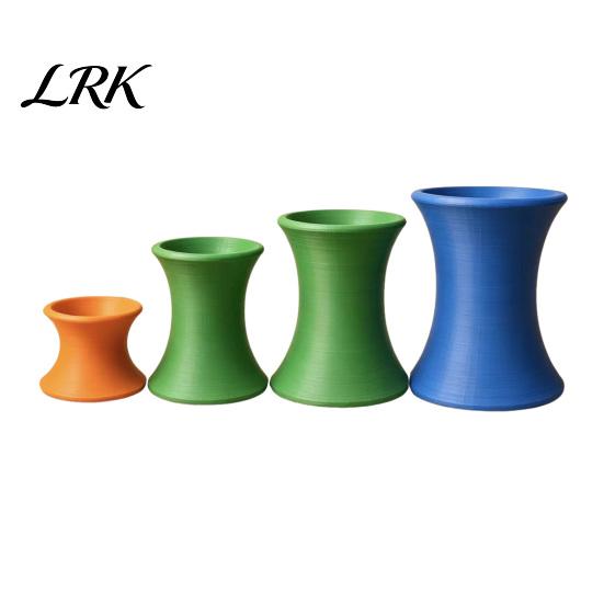 Pottery Making Tools Trimming Thick Chuck, 3D Printed Clay Tool, Ceramic Centering Chuck Support Holder, DIY Shaping Accessories Tool
