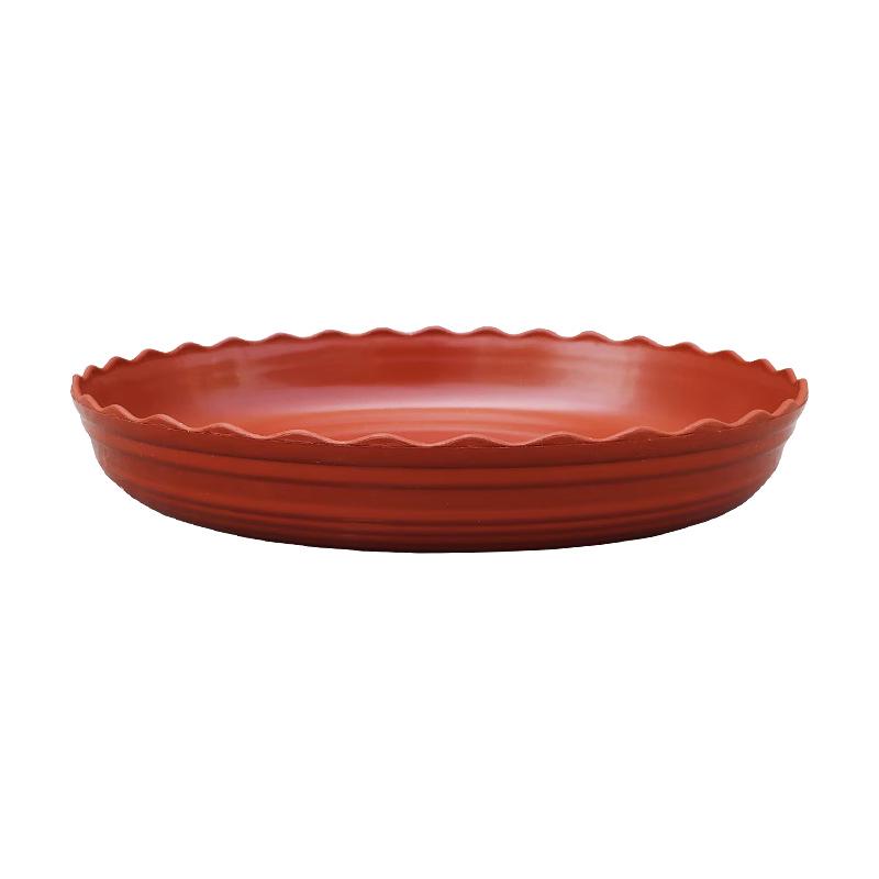 Thickened Round Plastic Flower Pot Water Collection Tray