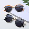 NeoRetro S9207 C1 Black Sunglasses