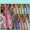 Vestido Boho Floral com Alças Feminino Kaftan Maxi Oversized Para Festas na Praia de Verão