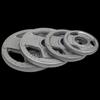 Jingshengxun Cast Iron Tri-Grip Barbell Weight Plate