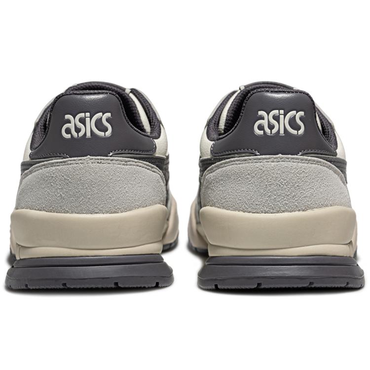 Asics Gel Spotlyte Low Top Casual Shoes Unisex Milk White Sneakers 1203A718-101