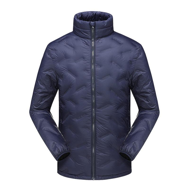 Down Liner Jacket Three-in-one Two-piece Set Men's and Women's Outdoor Camping Windproof and Rainproof Removable Mountaineering Jacket