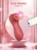 Powerful Sucking Vibrator Clitoris Nipple Sucker Adult Sex Toys Clit Suction for Women Female Vacuum Nipples Stimulator Massager
