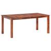 Day and Night - Day and Night Solid Wood Dining Table 180x90x76 Cm