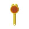 Stainless Steel Pet Comb for Removing Loose Hair - Grooming & Massage Tool for Cats and Dogs