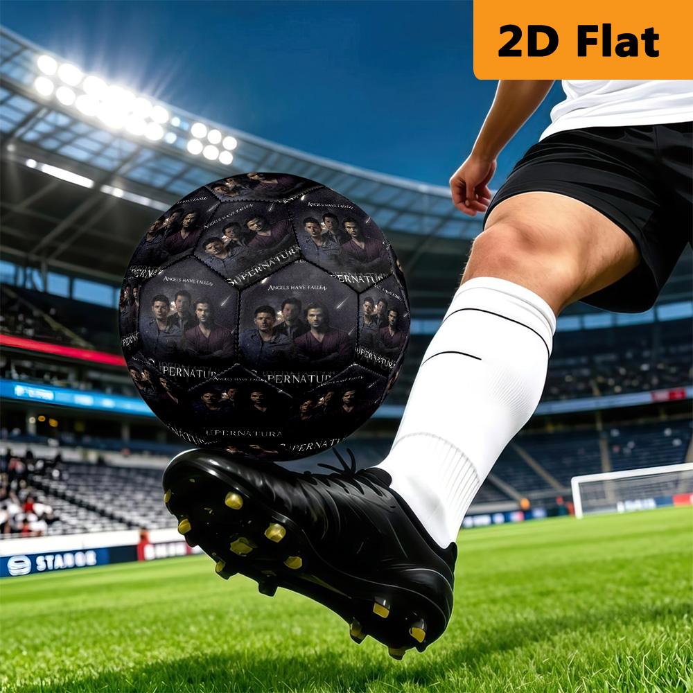 Supernatural Forces Unleashed Football Suitable for Both Training and Competition High Elasticity