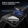 Genuine Aluminum Case For OPPO Find X9 Pro Ultra Magnetic Stand Holder Hollow Heat Dissipation Phone Cover For Find X9 Ultra