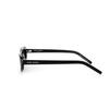 Saint Laurent Oval Plastic Fashion Frame Oval Sunglasses Unisex Sunglasses 713740-Y9901-1000
