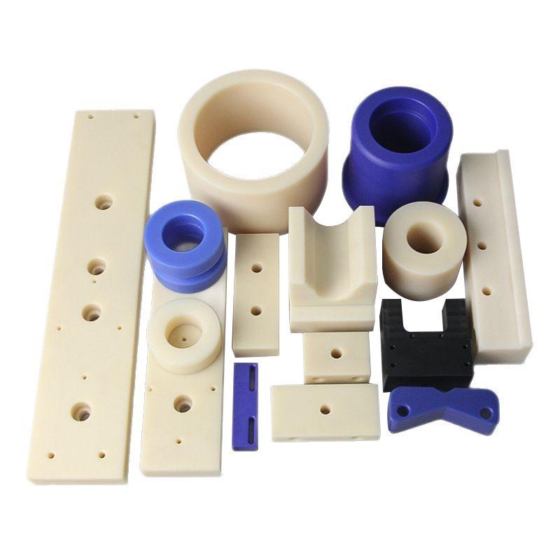Oil-Contained Nylon Wear-Resistant PA6 Bushing & Fixing Pad Slider
