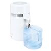 4L Domowy Aparat do Destylacji Wody z Filtrem Maszyna do Destylacji Oczyszczacz Stal Nierdzewna