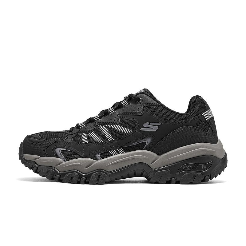 Skechers Arch Fit Footsteps Black Men s 237766-BKCC EU 41