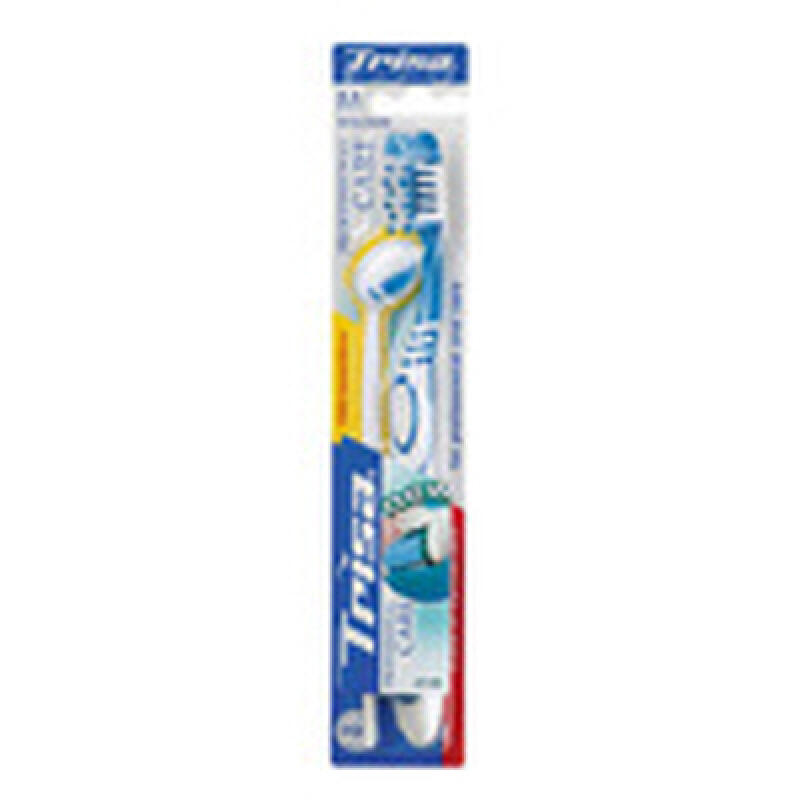 Swiss TRISA Professional Care Toothbrush Ordinary hair