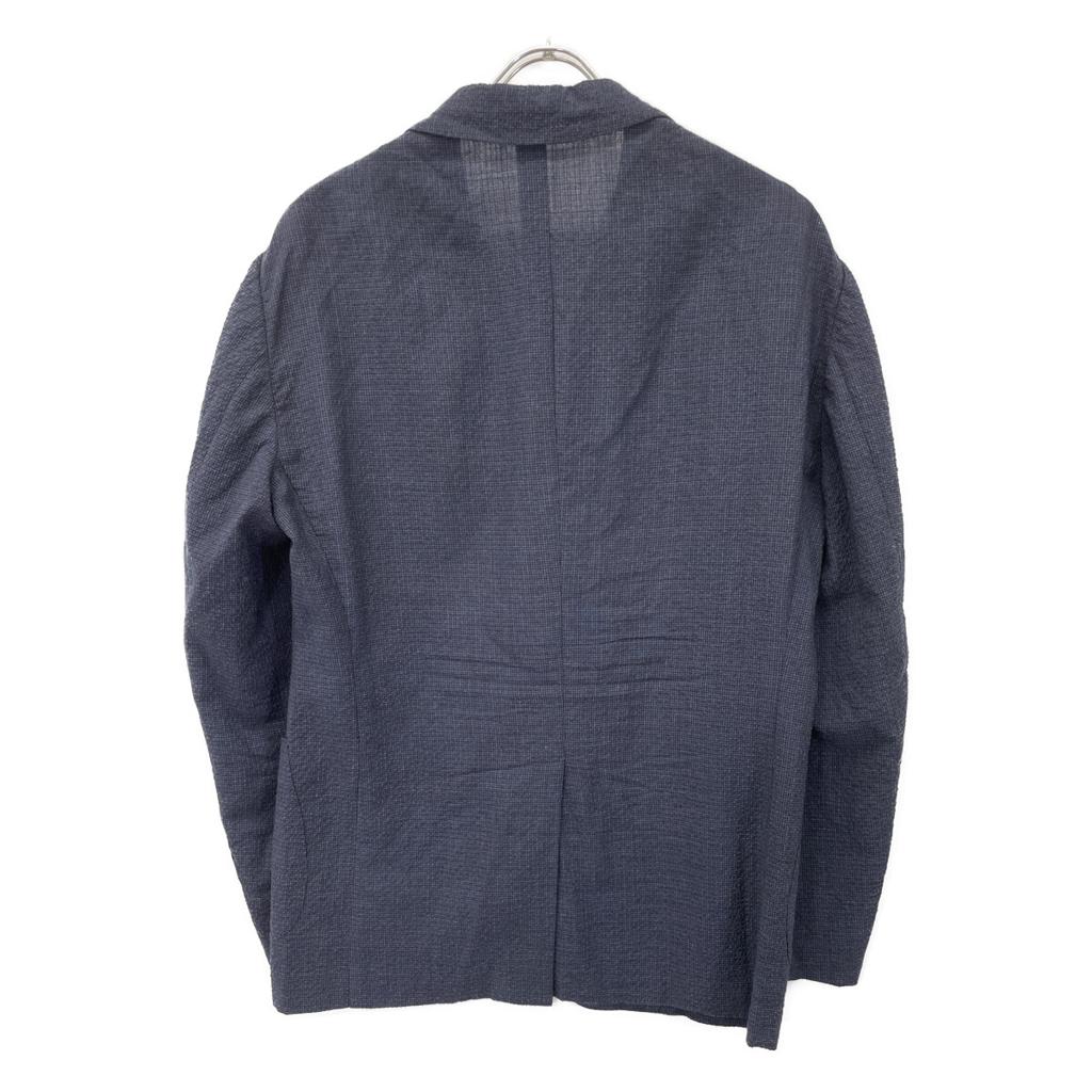 TOMORROWLAND PILGRIM [Excellent Condition] 61-07-22-07002 Wool Polyurethane Single 2B Jacket 46 NavyUsed