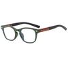 New +1.0 to +4.0 HD Anti Blue Light Reading Glasses Fashion Presbyopia Eyewear for Women Personalized Design