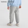Balabala Children's Loose Cuffed Pants