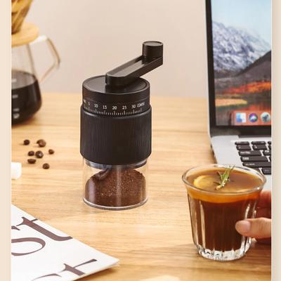 Hand Grinder Coffee Bean Grinder Manual Coffee Machine Portable Household Hand Grinder