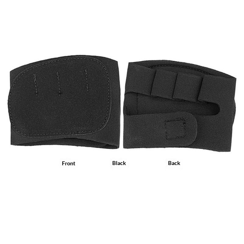 2Pcs Grip Pads Lifting Grips Gym Workout Gloves Weightlifting Calisthenics Powerlifting Fitness Sports Hand Protector