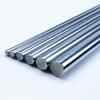 A3 45# Cold Drawn Solid Iron Rod, 35K Carbon Steel, Polished Cylindrical Pin, Bright Round Bar Linear Optical Axis