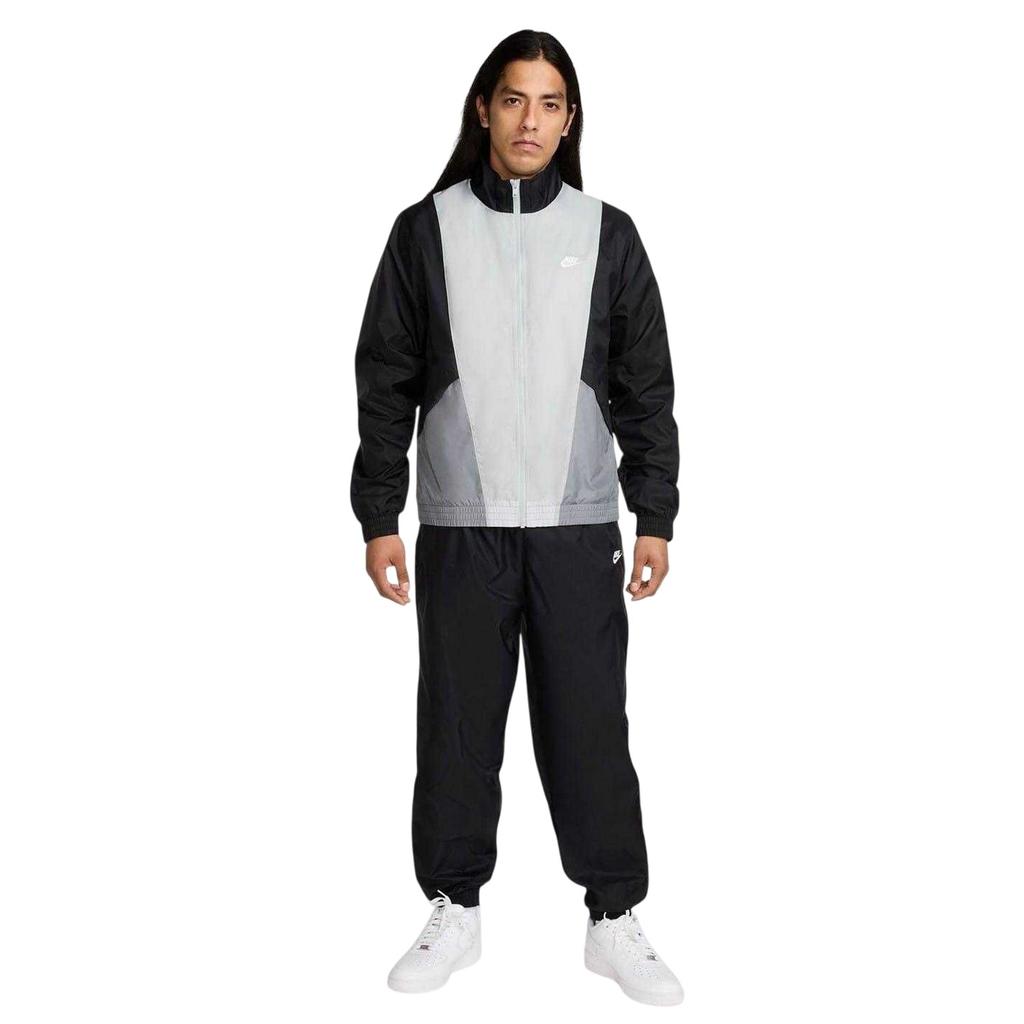 Nike Mens Colour Block Woven Tracksuit