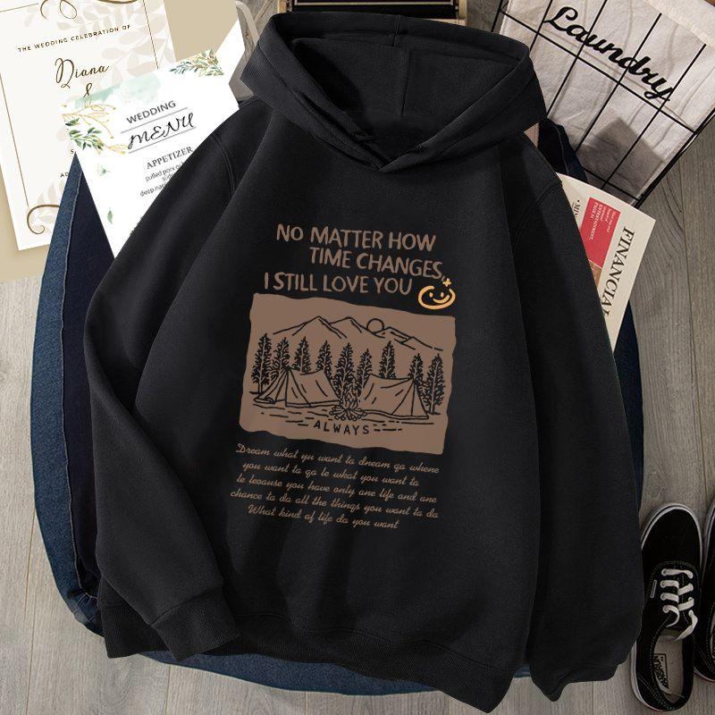 

Спортивный свитшот мужской весенне-осенний свободный большого размера с капюшоном модный трендовый худи L