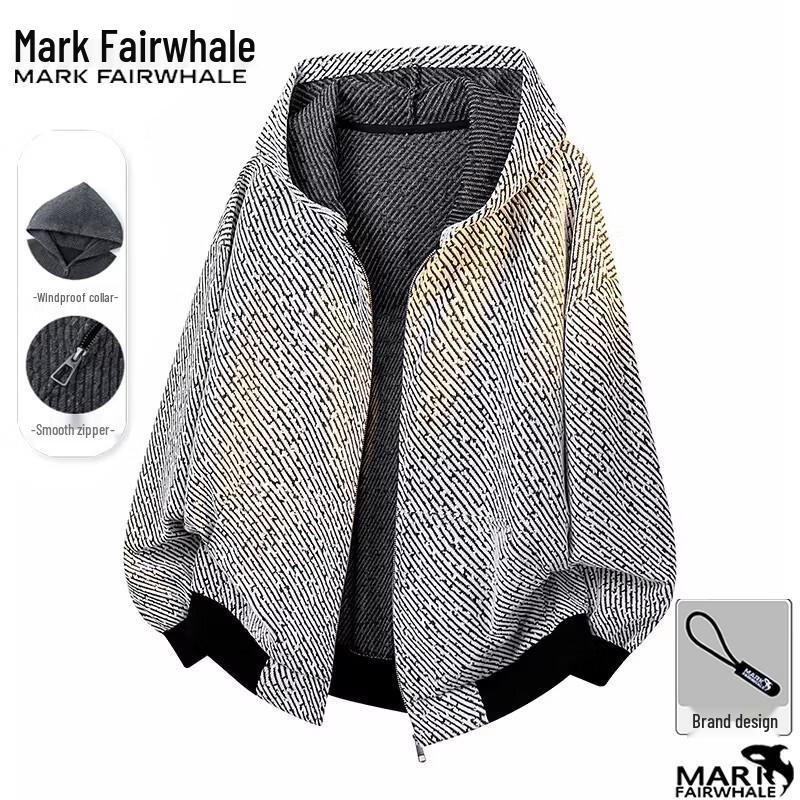 

Mark Fairwhale Men s Casual Tops 2XL