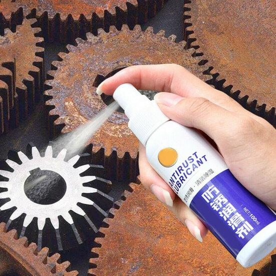 100 ml Multifunctional Inhibitor Car Remover Lubrifiant pentru intretinere Rugina Antirugina