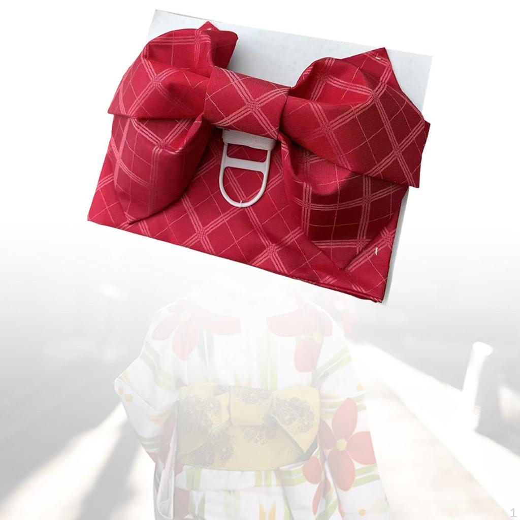 Bow Tie Waistband for Cosplay Dress