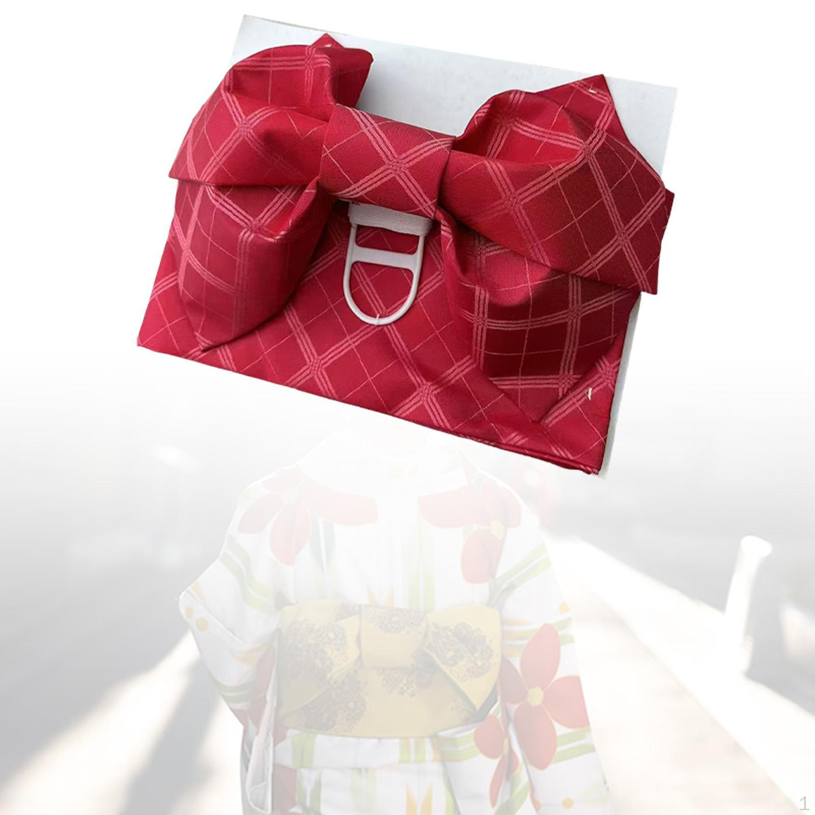 

Пояс-бабочка для косплей-платья Red