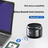Aigo T98 Portable Wireless Bluetooth Speaker CN plug (adapter included)