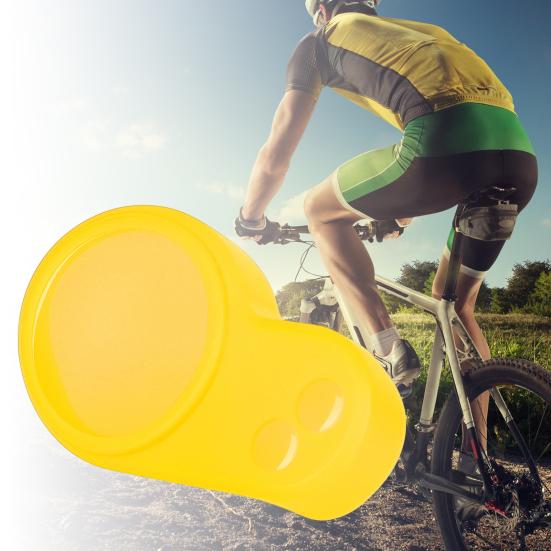 Dashboard Cover Vibrant Color Silicone Electric Scooter Finger Throttle LCD Display Shell Cycling