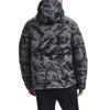 Under Armour Sportstyle Warm Hooded Down Jacket Men Outerwear Black 1355853-002