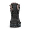 Genuine Leather High Top Outdoor Plus Velvet Thickened Snow Boots Non-slip Waterproof Warm Cotton Shoes 40-48