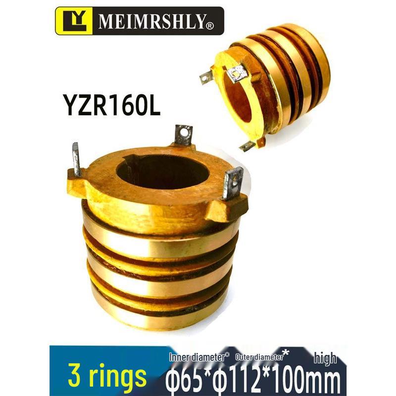 YZR Motor Carbon Brush Spring Clip - Single & Double Coil, Herringbone Constant Pressure Spring.