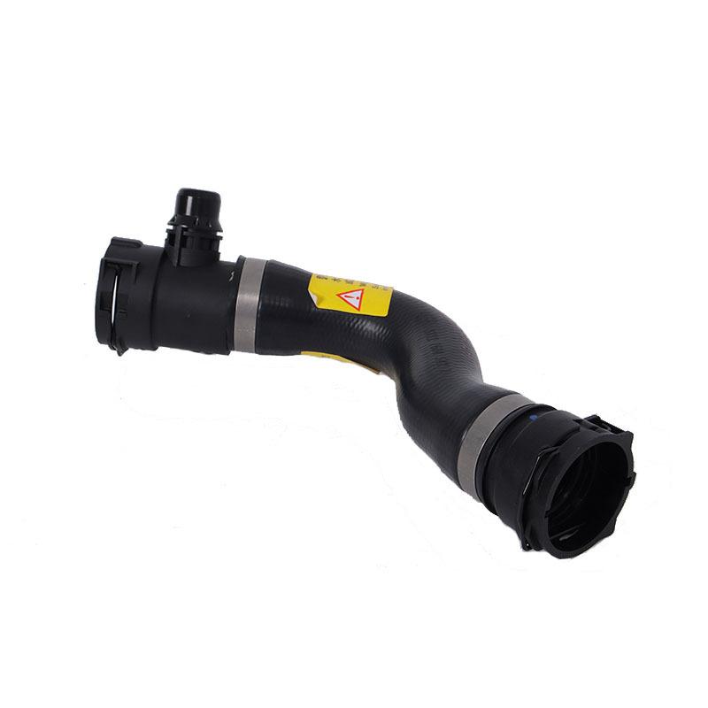 Car Accessories Upper Coolant Hose 17127604542 For BMW F35 F20 F21 F30 F34 Engine N55