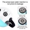Water Weights Aqua Bag with Handle Transparent PVC Fitness Water Ball Weighted