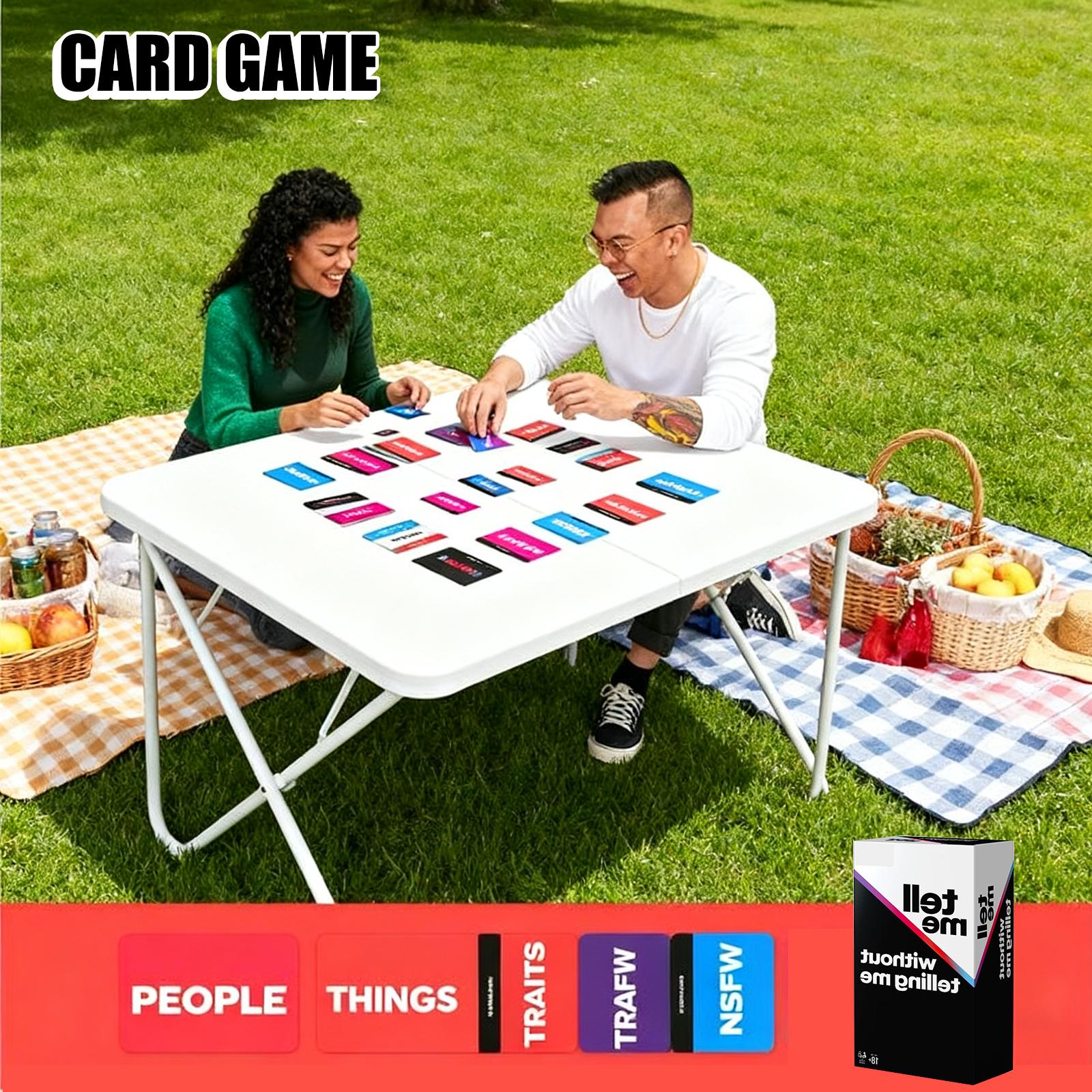 

Зимняя карточная игра - Взрослая многопользовательская карточная игра, подходящая для людей в возрасте 18 лет и старше. One Size