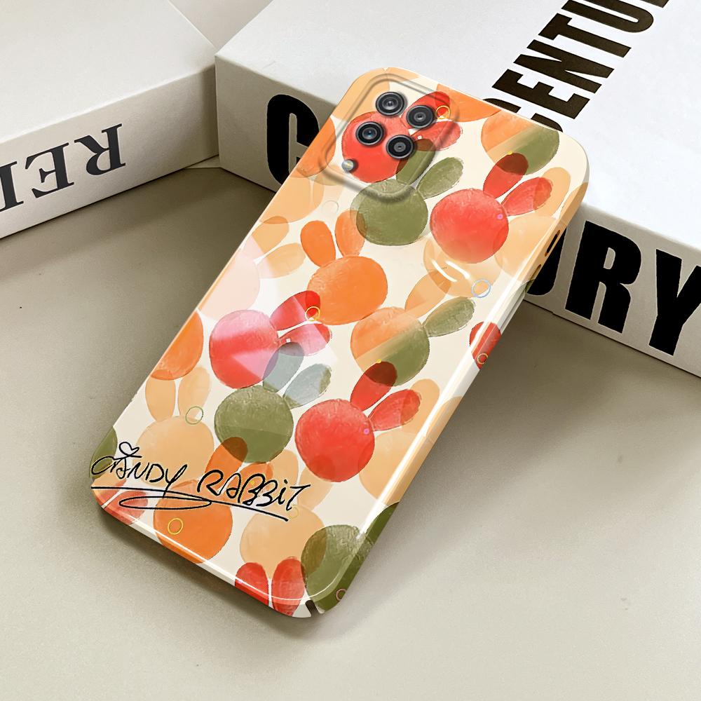 All-inclusive Film Handyhülle Cartoon Mode Design Hartschale Vollständige Abdeckung Kameraschutzhülle für Samsung Xiaomi Poco Redmi Infinix Tecno