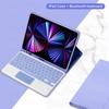 For IPad Keyboard with Case for New Ipad Air 11 M3 2025 Funda Separable Keyboard Cover